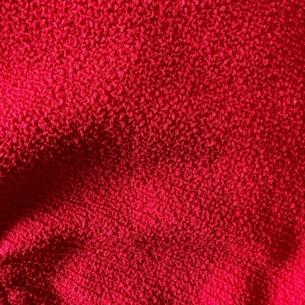 Suboo Giselle Cut Out High Waisted Bottoms In Red - Picture 10 of 16